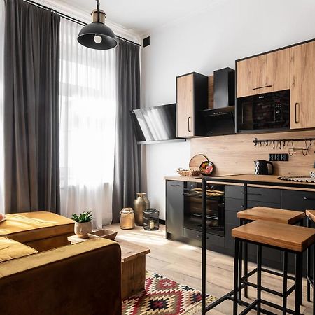 צ'ארני דונאייץ Apartament Czarna Perla מראה חיצוני תמונה