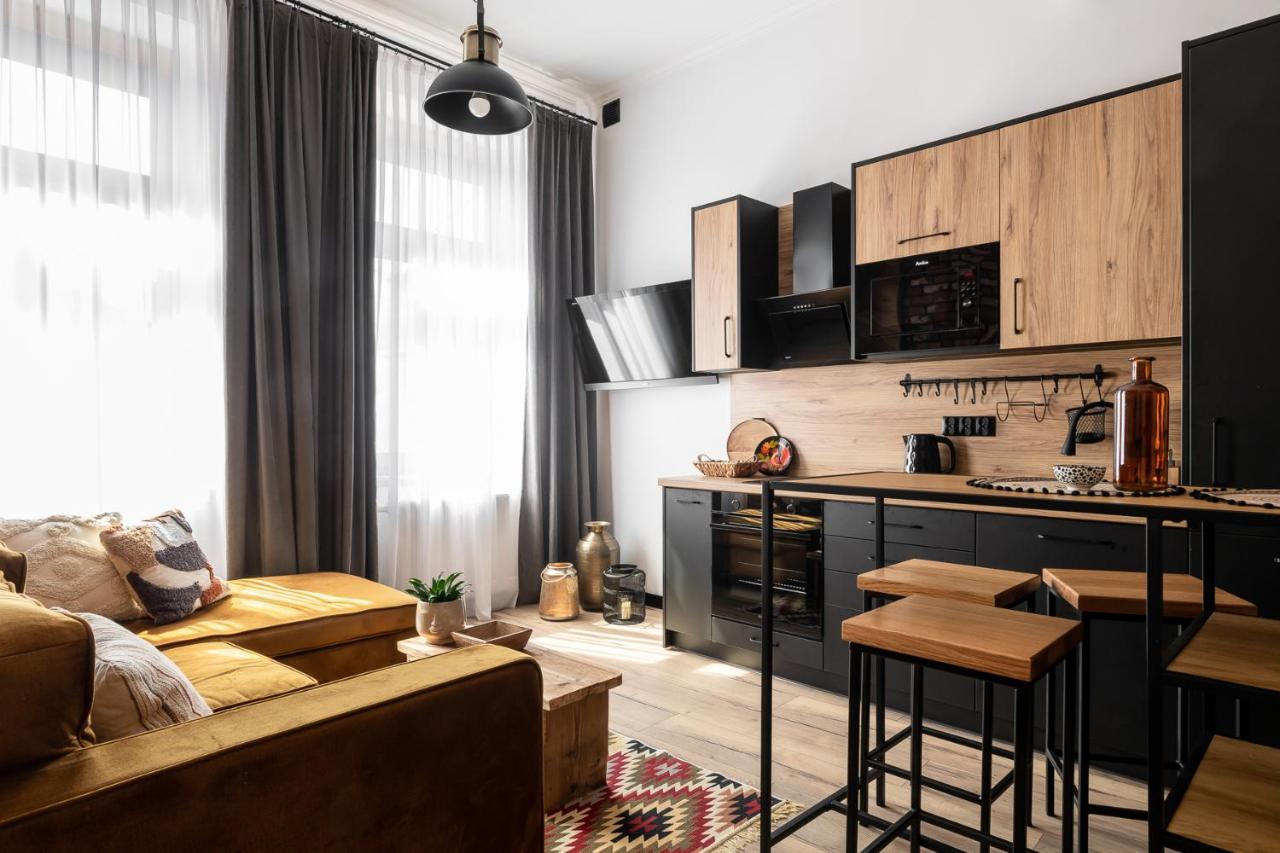 צ'ארני דונאייץ Apartament Czarna Perla מראה חיצוני תמונה