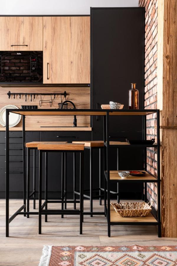 צ'ארני דונאייץ Apartament Czarna Perla מראה חיצוני תמונה